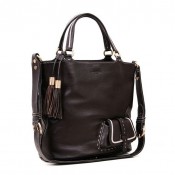 Sac Lancel Moins Cher Cabas Premier Flirt Café A-816